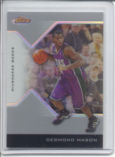 2004-05 FINEST REFRACTOR & XFRACTOR - FINISH YOUR SET (#ED/249, /149, /199, /99) - Foto 2 di 57