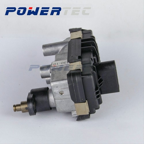 Actuador turbocompresor 6NW010430-10 BMW 797863-0077 - Imagen 3 de 7