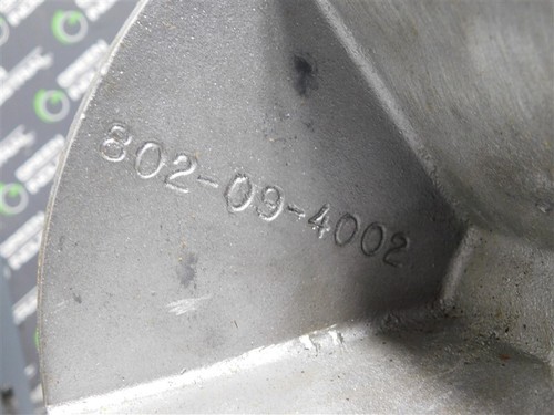NEW Dayton 2C863 9" Dia. Radial Blade Blower - Picture 11 of 15