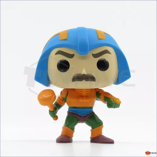 Funko Pop Television series Man At Arms MOTU 4-inch vinyl figure #538 loose
