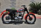 1958 Bsa A10 Spitfire Scrambler