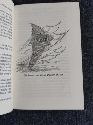 The Wizard of Oz & The Jungle book Companion Library  Hardcover 1963 - Picture 7 of 10