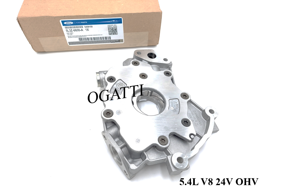 FORD OEM ENGINE OIL PUMP FORD EXPLORER 200910 5.4L 4.6L V8 24V OHV