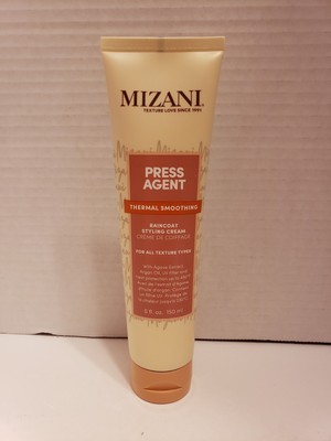 Mizani Press Agent Rain Coat Styling Cream 5oz