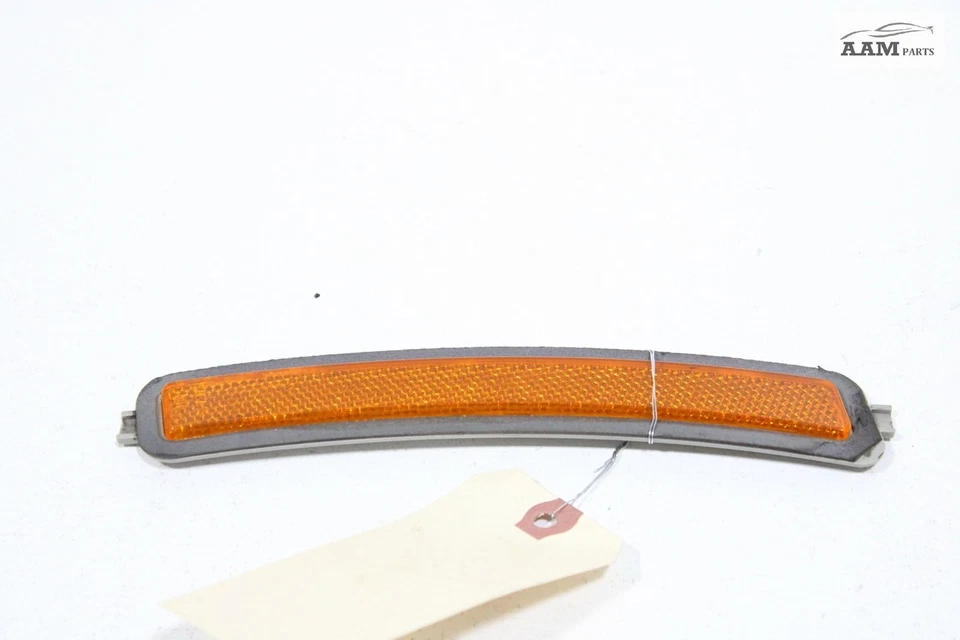 BMW 530I G30 2017-2023 sedán parachoques delantero izquierdo marcador reflector luz OEM Foto 2 de 4