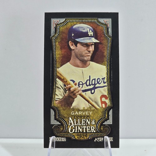 2024 Allen & Ginter Black Border Mini Insert PYC - Picture 2 of 57
