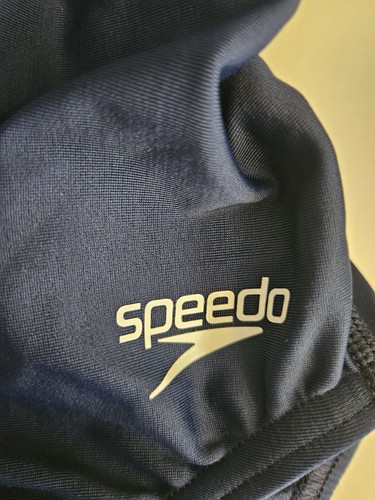 Speedo Girls' Swimsuit One Piece Prolt Super Pro Solid Youth Speedo Blue 8/34 - Picture 5 of 6