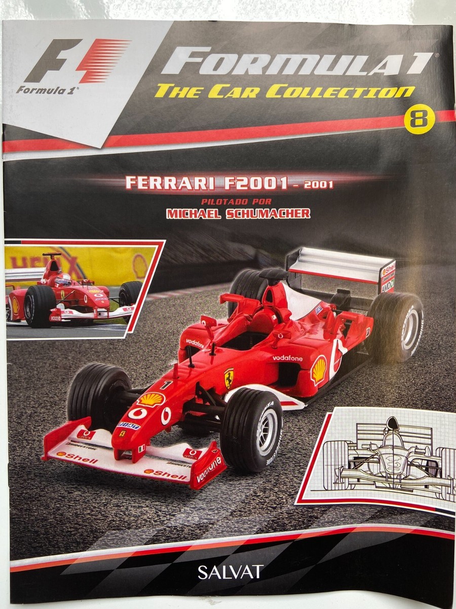 価格改定 Ferrari F2001 1／43ミニカー 価格改定 Ferrari F2001 1／43ミニカー - メルカリ