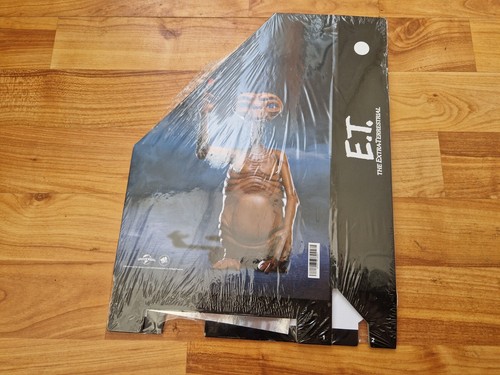 EAGLEMOSS FANHOME Crea Il Tuo E.T. L'Extra Terrestre Speciale Raccoglitore