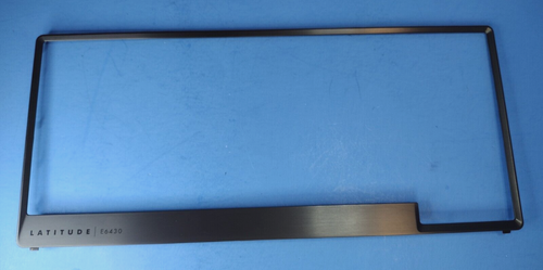 Dell Latitude E6430 Laptop Keyboard Surround Plastic Frame Trim Bezel HHY8F - Picture 1 of 2