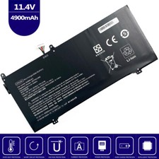 CP03XL Battery for HP Spectre X360 13-AE052NR 13-AE015TU 13-AE016NG 13-AE016UR