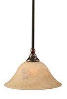 Toltec Lighting 23-bc-518 Stem Mini-pendant Light Black Copper Finish With Itali on sale Toltec Lighting 23-bc-518 Stem Mini-pendant Light Black Copper Finish With Itali on sale
