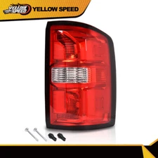 Rear Tail Light Passenger Side Fit For 2014-2018 GMC Sierra 1500 2500 3500 HD