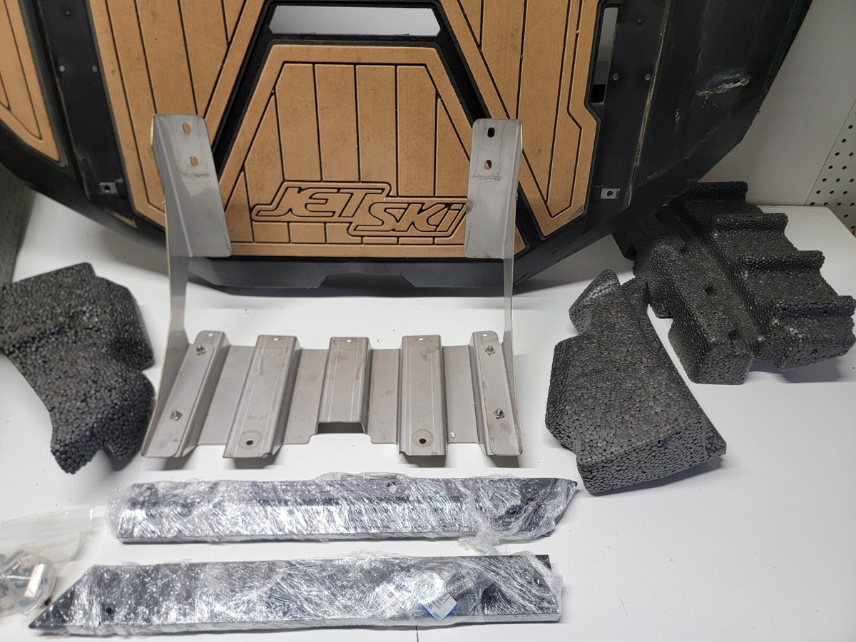 2023 Kawasaki JETSKI Ultra 310 lx OEM REAR DECK PLATFORM 39028