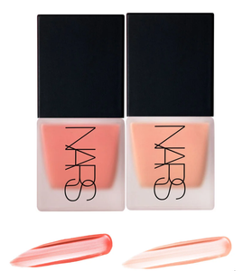 blush luster nars