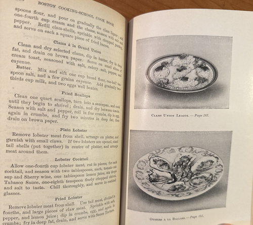 The Boston Cooking-School Cook Book Antique 1913 Ed by Fannie Merritt Farmer HC - Picture 12 of 15