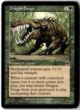 Scourge #117 Dragon Fangs