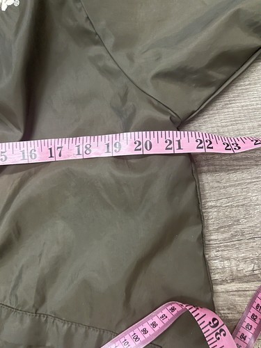 Church’s Brown  Vintage Aristo Jac By Hilton Bomber Jacket Size Large Made USA - Picture 6 of 7