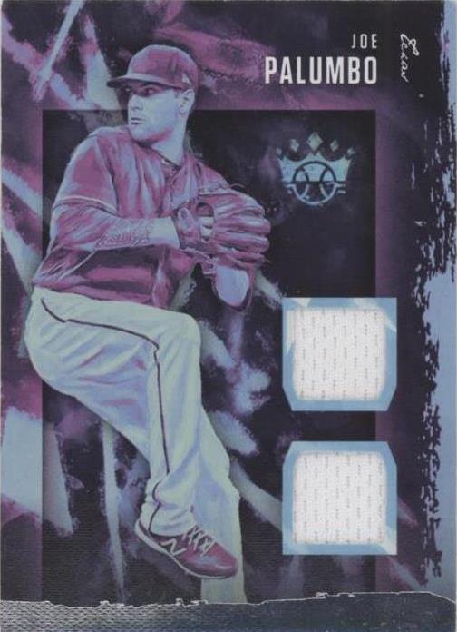 2020 Panini Diamond Kings - Joe Palumbo #DKM-JP - 1 of 1