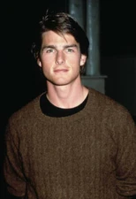 Tom Cruise attends an event unspecified location 1990s Old Photo