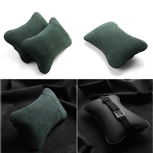 1PCS Long-lasting Car Interior Headrest Neck Pillow Neck Support Cushion Seat - Bild 2 von 6