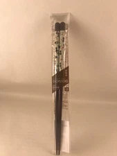 Cute Cat / Kitty Japanese Chopsticks for Eating - Daiso - 23cm - Made in Japan