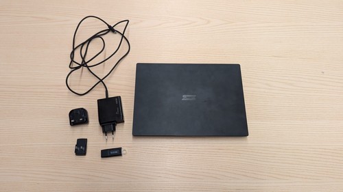 SCHENKER VIA 14 Pro-L23smv 14" 3K IPS R7-7840HS 32GB/2TB SSD Win11 - Bild 3 von 3