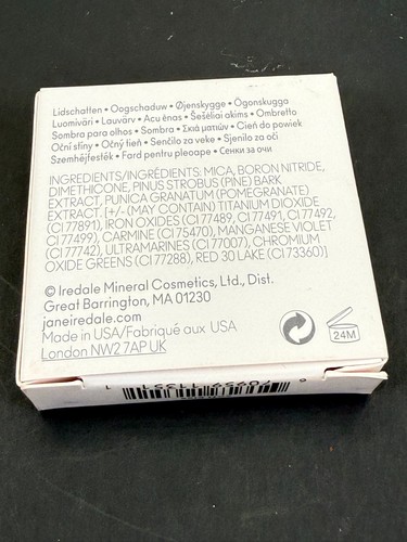 Jane Iredale PurePressed Eye Shadow Trio - Soft Kiss 0.1 oz Eye Shadow - Picture 6 of 8