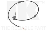 NK Sensor, Raddrehzahl Hinterachse, Rechts FüR Renault