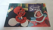 Beauty and the Beast: A Postcard Book, Walt Disney Prod