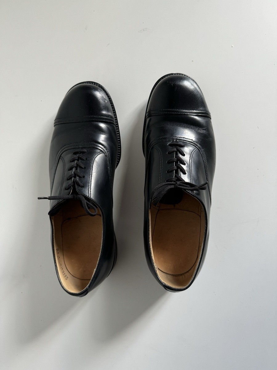 靴 US NAVY SERVICE SHOES 1989s US7.0R 89's U.S.NAVY サービスシューズ 表記(7 1/2 R) | SOLD OUT