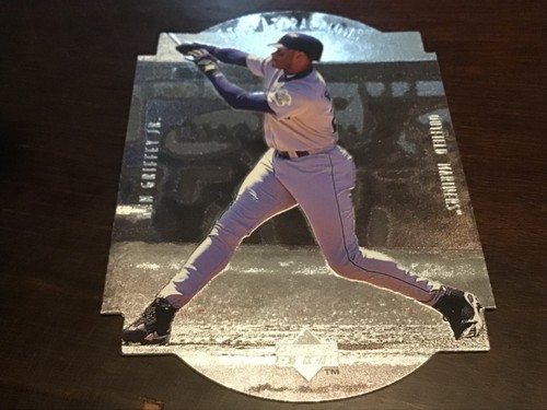 KEN GRIFFEY JR Oddball Insert & Regular issue Baseball LOT #2 MarinersYOU CHOOSE - Picture 164 of 233