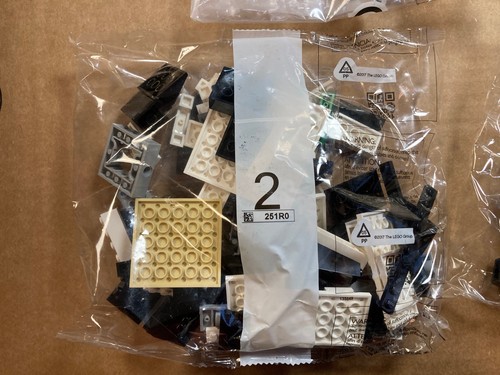 LEGO Star Wars Stormtrooper Helmet 75276 Retired Set, Box opened, bags sealed - Picture 13 of 15