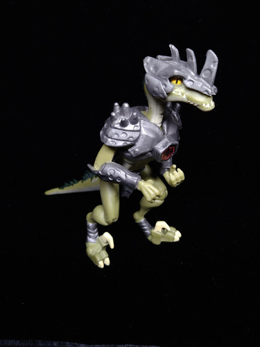 Toy Story That Time Forgot Figuren Reptillus Maximus Kleriker & Raptorianergarde... - Bild 5 von 7