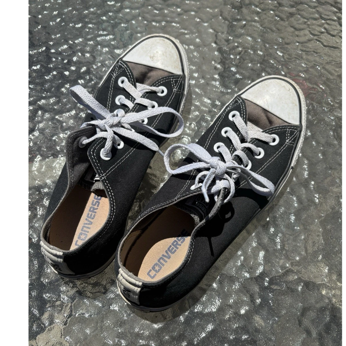 Las mejores ofertas en Converse Chuck Taylor All-Star Low Top