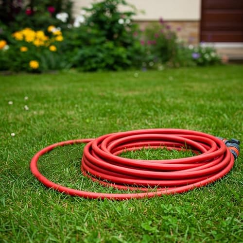 901BP Garden Hose Washers, Red - Bild 4 von 4