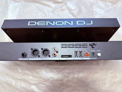 Denon DJ SC LIVE 2 – DJ Controller / All-in-One Player 🎶 - Bild 12 von 13