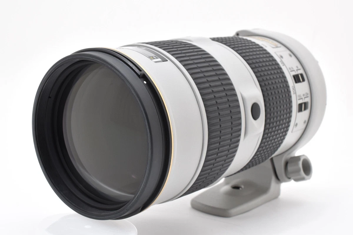 Nikon NIKKOR AF-S Camera Lenses 80-200mm Focal for sale - eBay