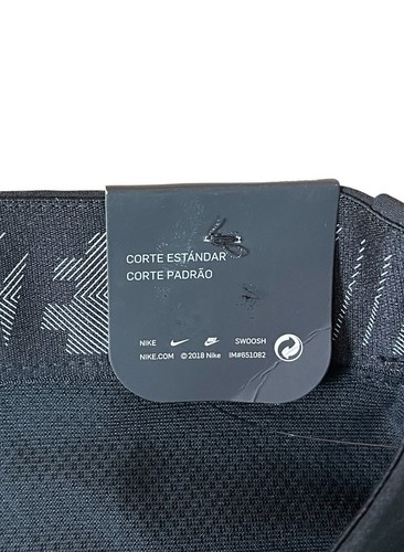 Nike Dri-Fit Flex Golf Pants Men's 36x34 Black Khaki Straight Standard Fit - Picture 4 of 5