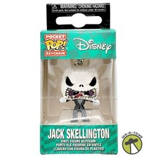 Funko POP Keychain The Nightmare Before Christmas Jack Skellington Figure