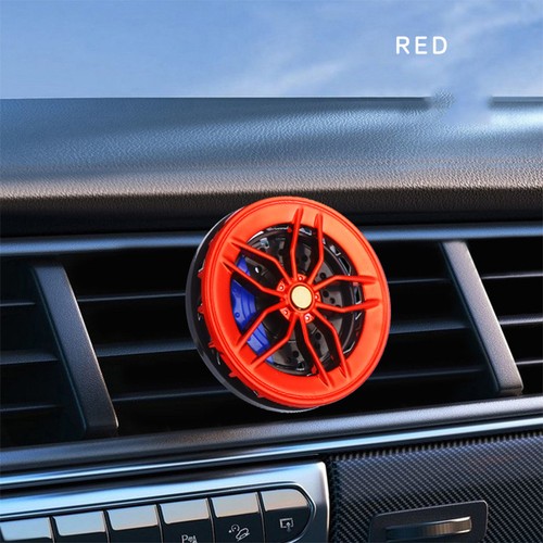Bling Presa Ventilazione Auto Clip Profumo Condizionatore Decorazione Deodorante Accessori - Foto 5 di 34