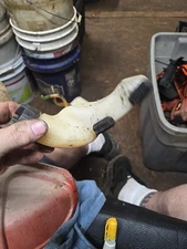 OEM RedMax Bc280 Fuel Tank Gas Tank W/ Cap