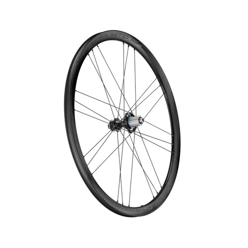 Campagnolo Bora Wto 33 Disc Wheelset Campag Dark - Bild 2 von 8