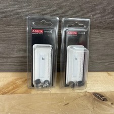 (2) GENUINE DELTA RP4993G SPRINGS/CAPS