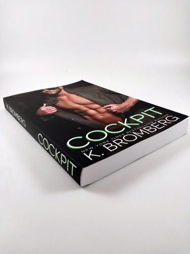Cockpit by K. Bromberg (2022, TPB) Everyday Heroes Book 3 of 3 - Malone Bros - Imagen 3 de 3