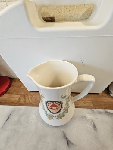 Beswick Bass & Co Pale Ale Pitcher Vgc H17cm X W13cm Vgc - Picture 3 of 5