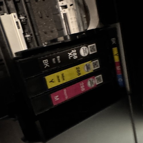 Epson Expression Home XP-440 Wireless All-In-One Inkjet Printer - Needs Cyan Ink - Picture 10 of 10