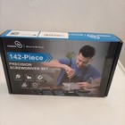 STREBITO Electronics Precision Screwdriver Sets 142-Piece with 120 Bits Magnetic