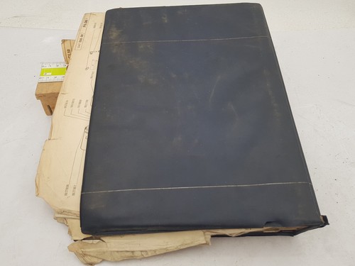 Manuale officina OM Iveco Fiat 40 NC OM 40 catalogo ricambi carrozzeria ed. 1976 - Foto 15 di 24