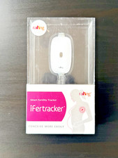 Smart Fertility Tracker  Ovulation Monitor   Continuous BBT Sensor Wearable wit